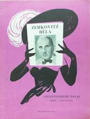 Illustration for article titled Lopkovitz az idei Euroviziós dalversenyen